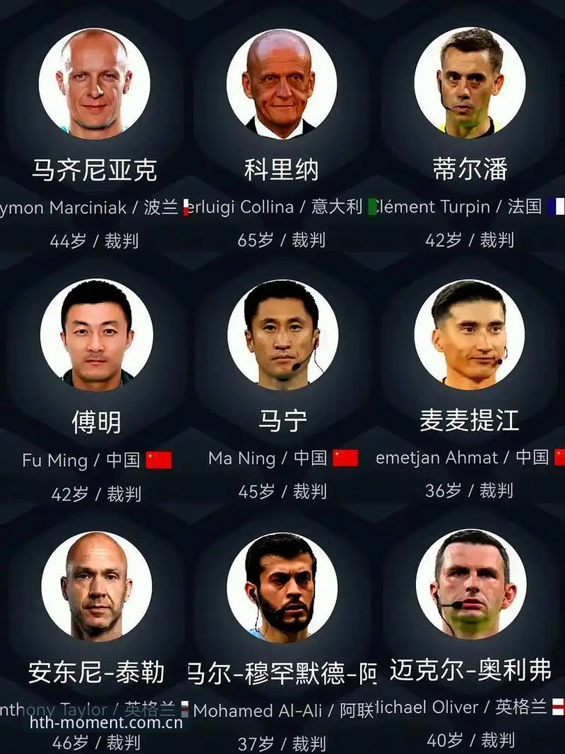 HTH华体会中国赛事数据怎么样 世界杯新规能让比赛更公平吗?裁判长科里纳的答案在这里